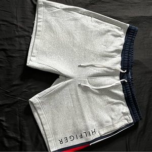 Tommy shorts size xl essential fleece sweatpants